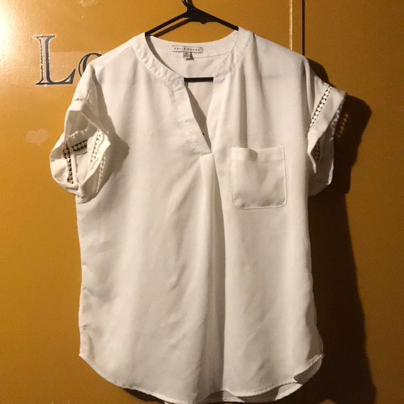White Blouse - Picture 1 of 4